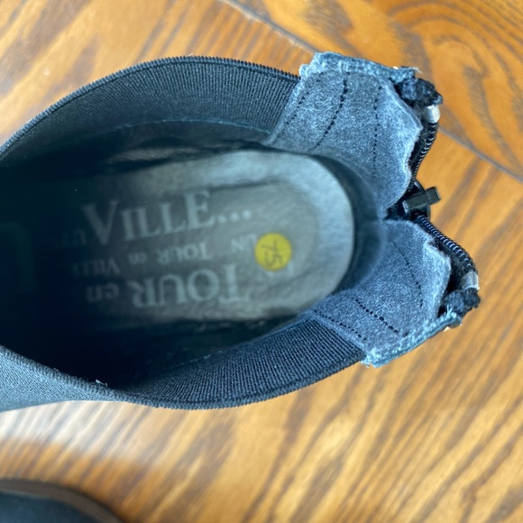 Short boots - Picture 2 of 4